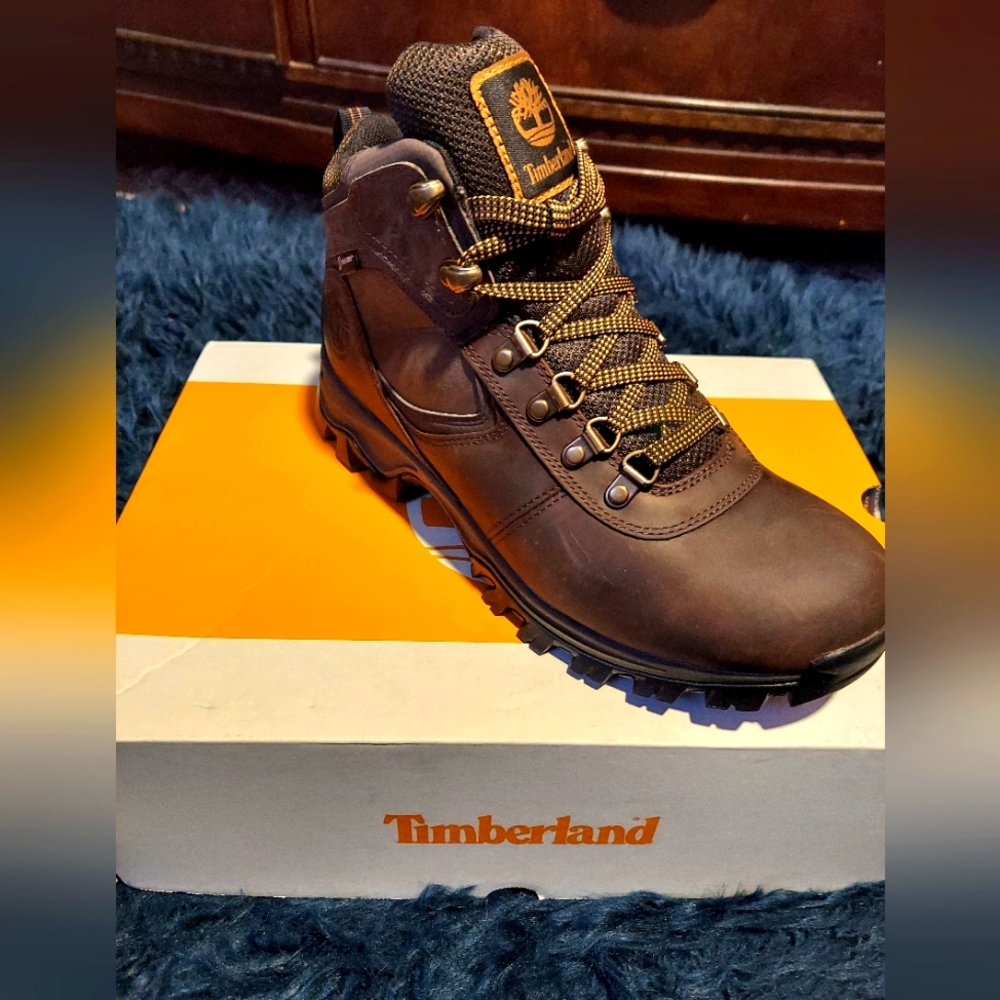 Men's Timberland Boots